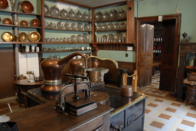 Apothicairerie Bourg-en-Bresse - laboratoire